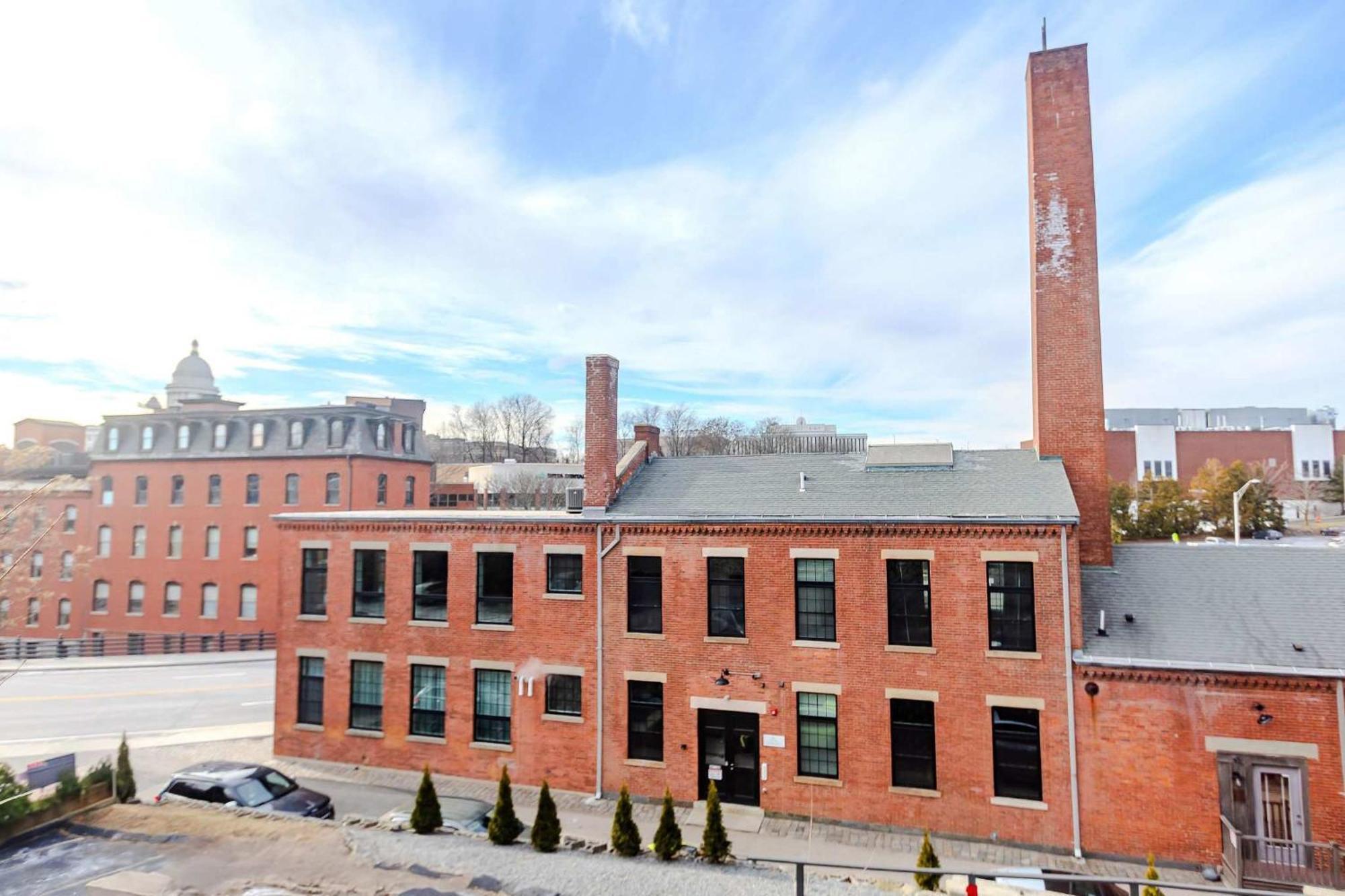 Jennifer'S Riverfront Foundry Apartment Downtown Providence Exterior foto