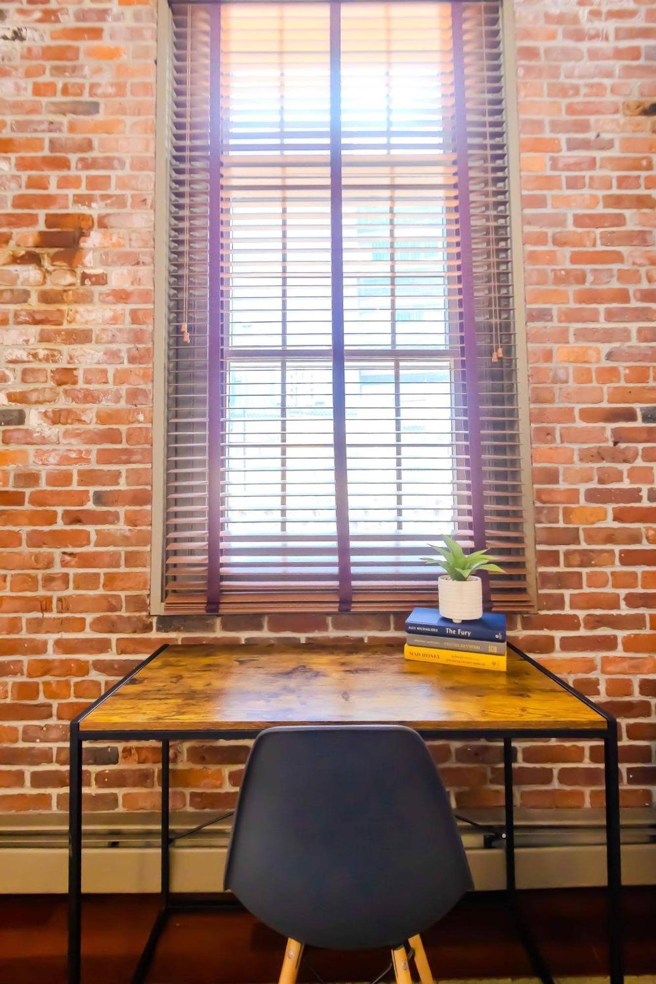 Jennifer'S Riverfront Foundry Apartment Downtown Providence Exterior foto