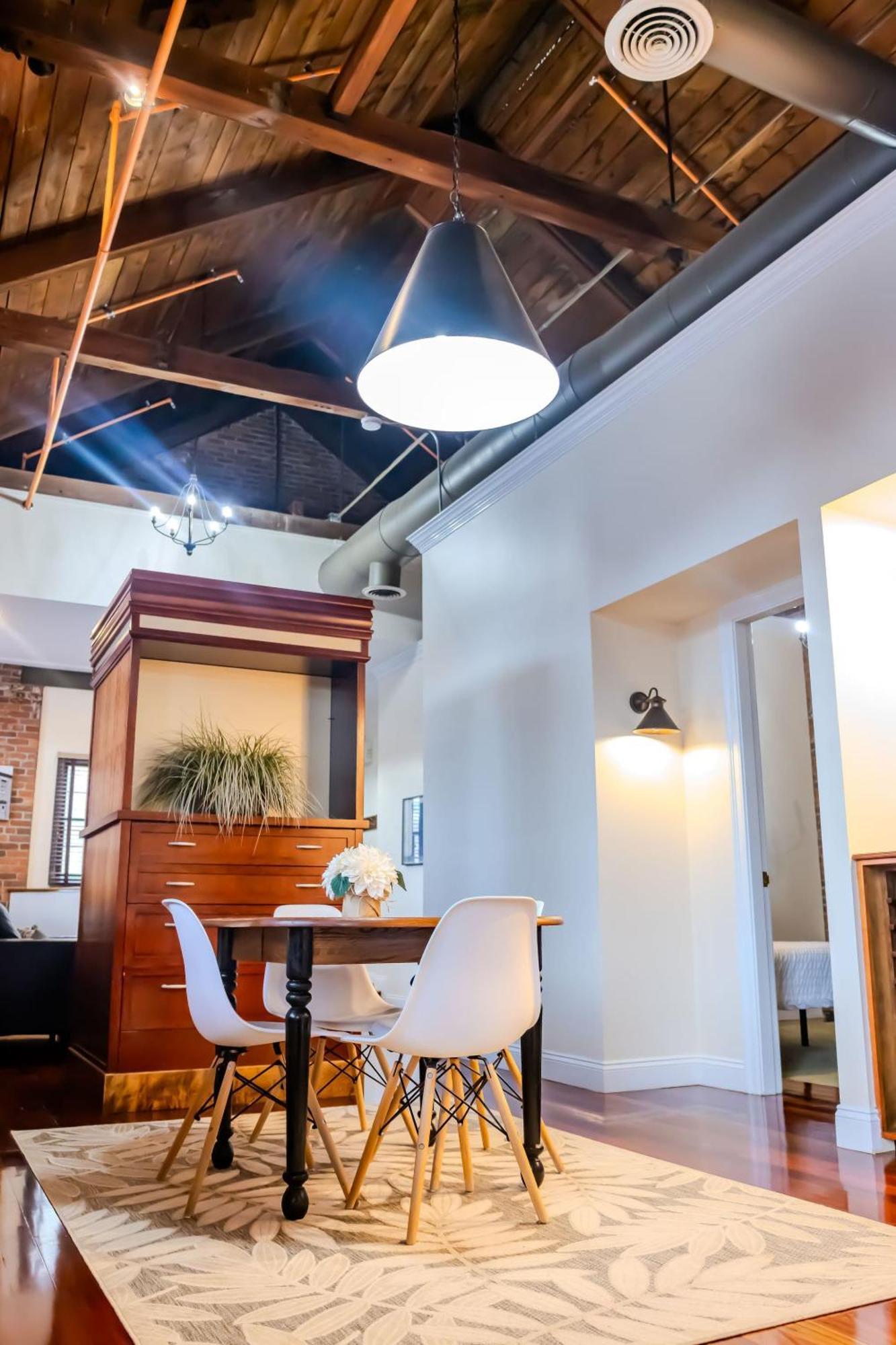 Jennifer'S Riverfront Foundry Apartment Downtown Providence Exterior foto