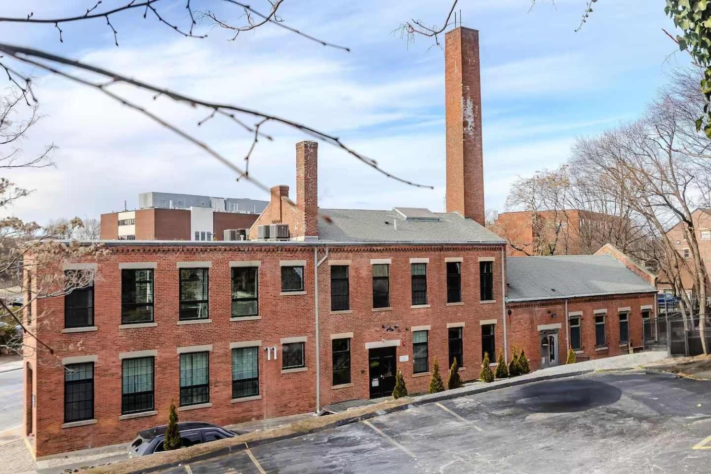 Jennifer'S Riverfront Foundry Apartment Downtown Providence Exterior foto