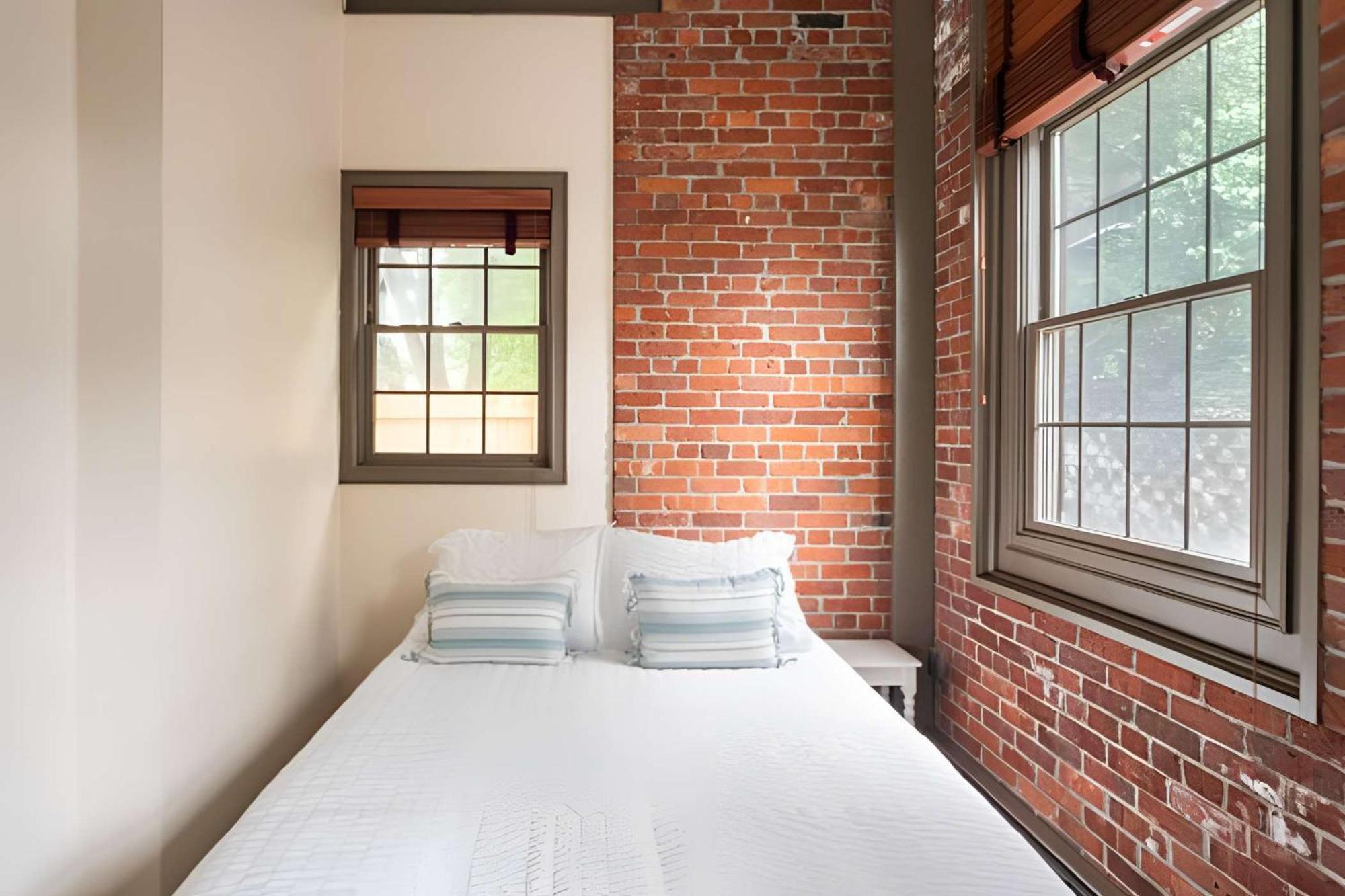 Jennifer'S Riverfront Foundry Apartment Downtown Providence Exterior foto