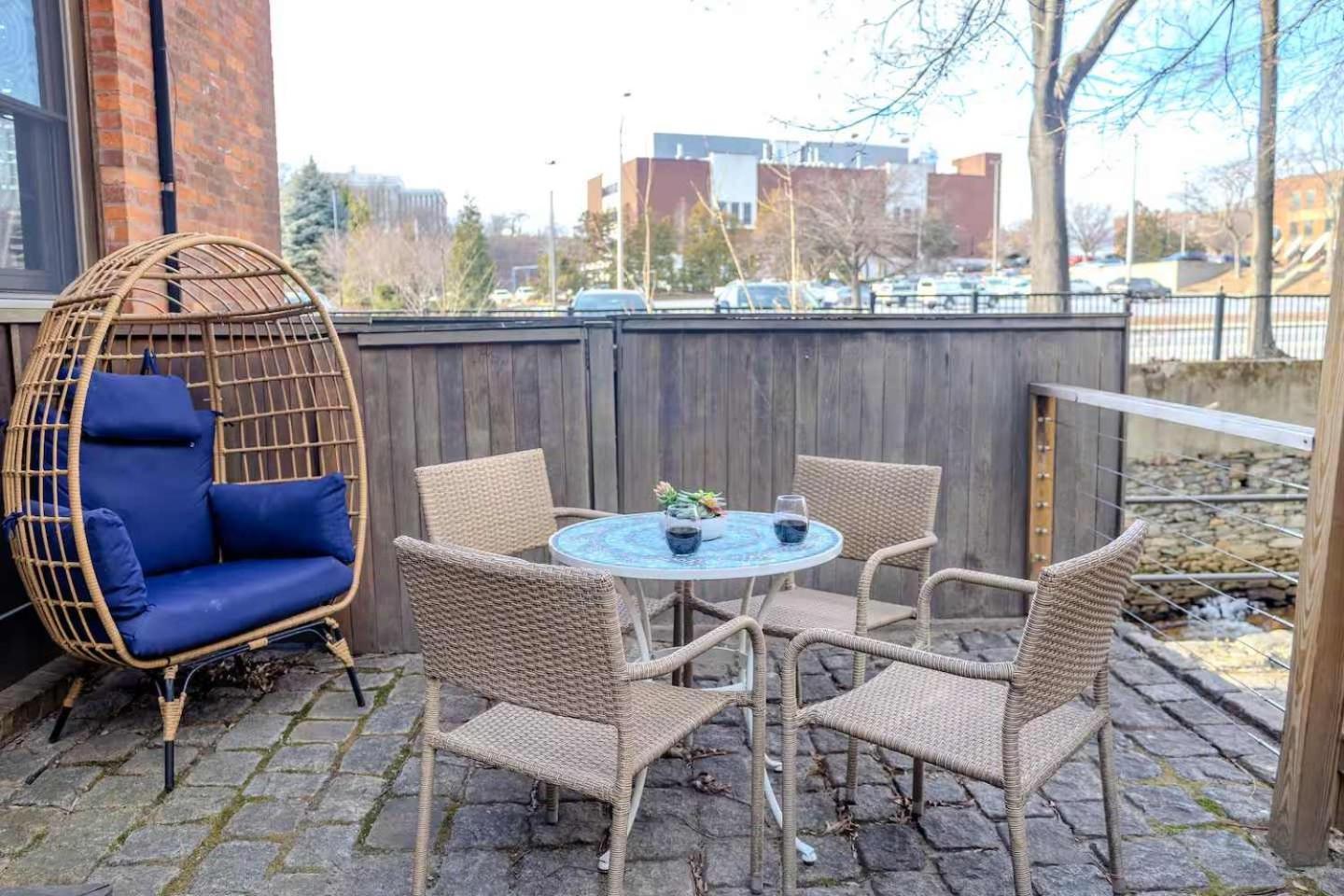 Jennifer'S Riverfront Foundry Apartment Downtown Providence Exterior foto