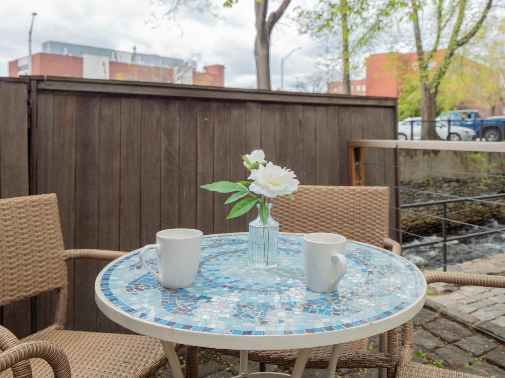 Jennifer'S Riverfront Foundry Apartment Downtown Providence Exterior foto