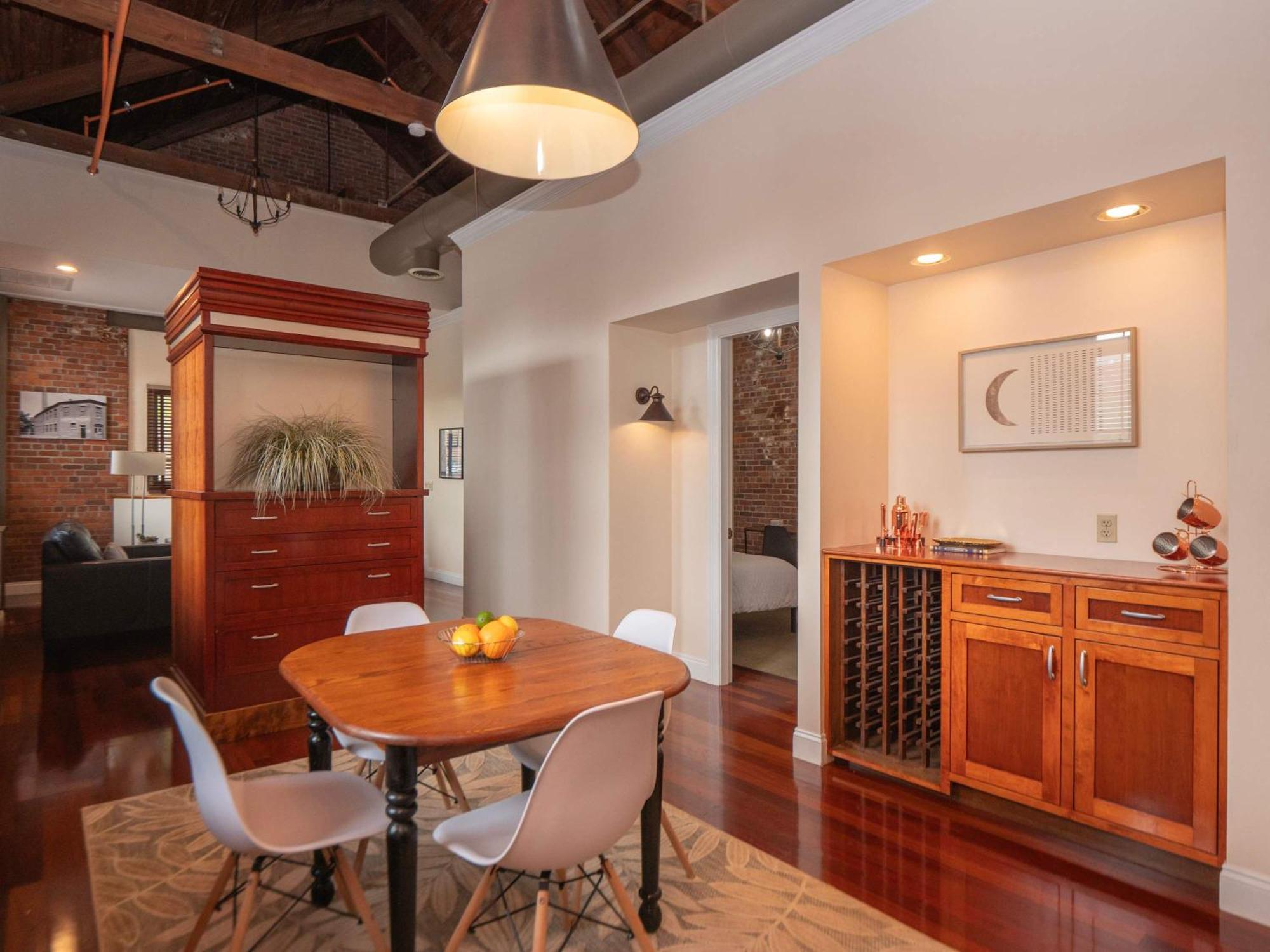 Jennifer'S Riverfront Foundry Apartment Downtown Providence Exterior foto