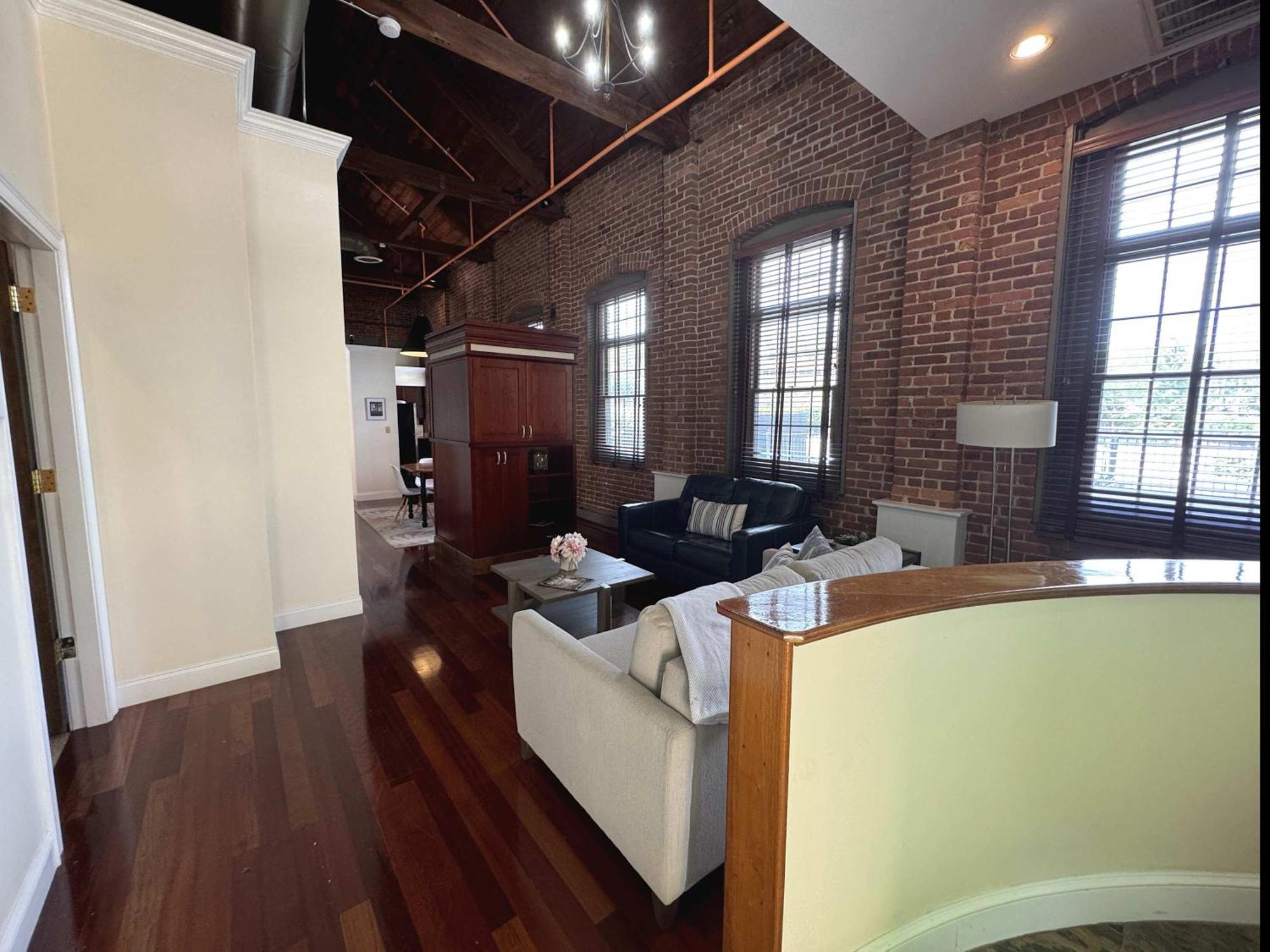 Jennifer'S Riverfront Foundry Apartment Downtown Providence Exterior foto