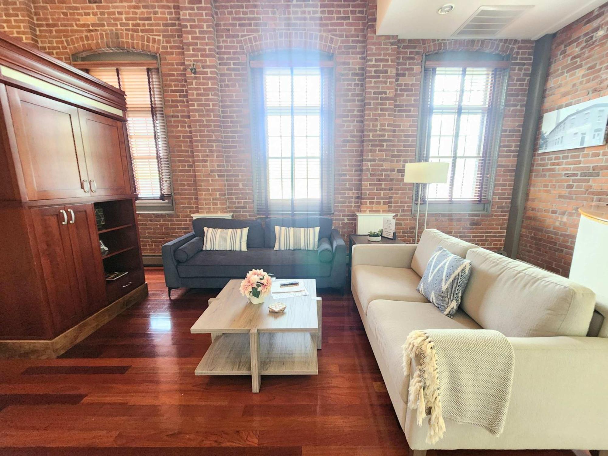 Jennifer'S Riverfront Foundry Apartment Downtown Providence Exterior foto